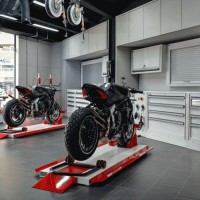 Motorcycle Workshop