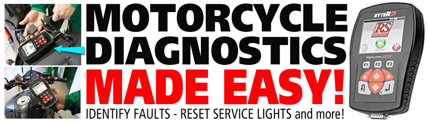 BYTERD 6050 Diagnostics